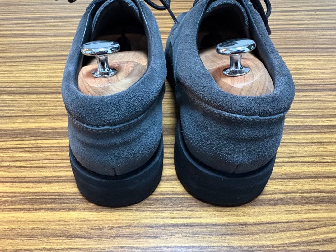 シューツリー付き】Paraboot パラブーツ THIERS 71/2 - メルカリ