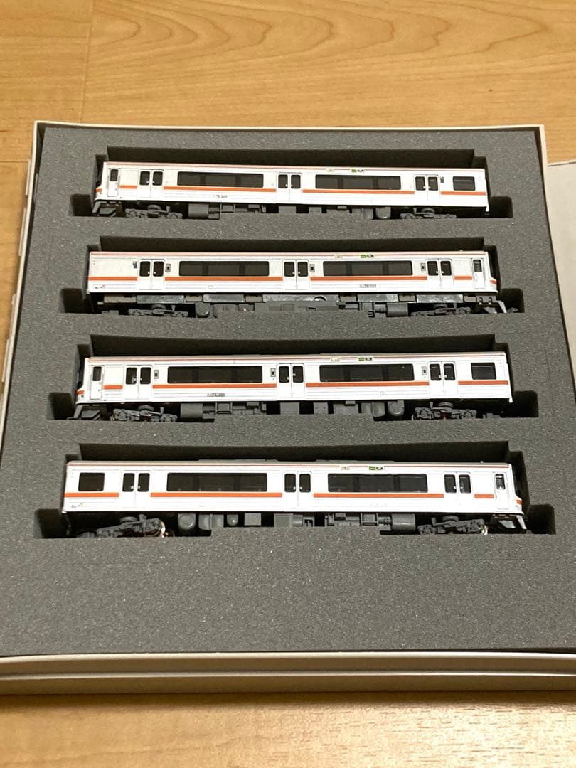 GREENMAX 31648 JRキハ75形 (2次車原型スカート)4両セット JR キハ75形 (2次車・原形スカート) 4両編成セット (動力付き) (4両