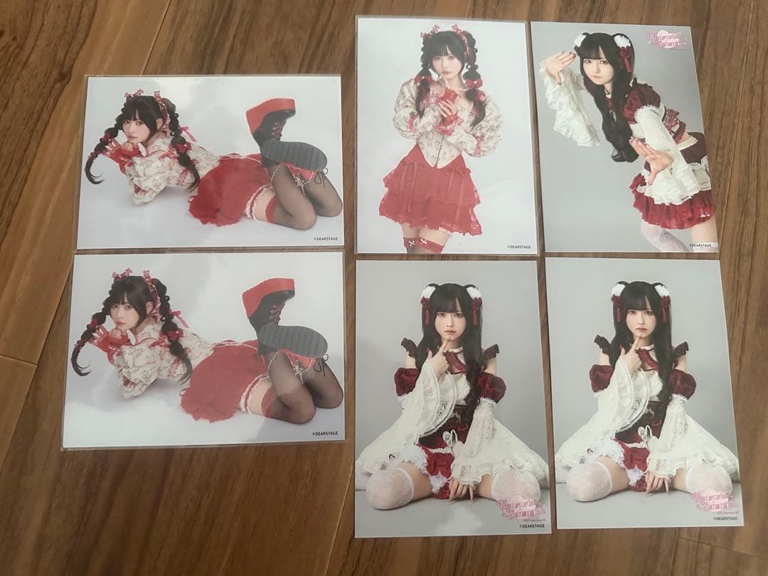 きゅるりんってしてみてブロマイドまとめ売り きゅるしてバレンタイン】ランダムブロマイド2枚セット - DSPM公式通販