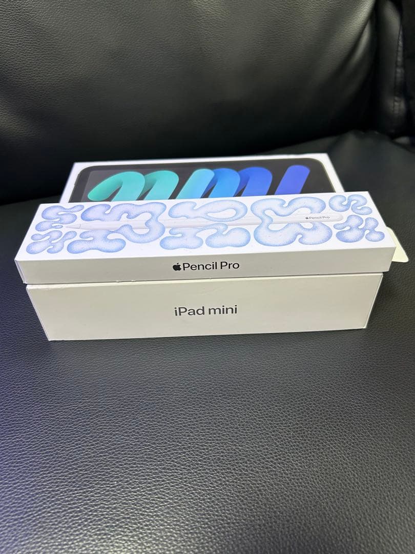 『値下げ！！』Apple iPad mini + Pencil Pro Amazon.com : Apple 2021 iPad Mini 6th Gen (8.3 inch, Wi-Fi +
