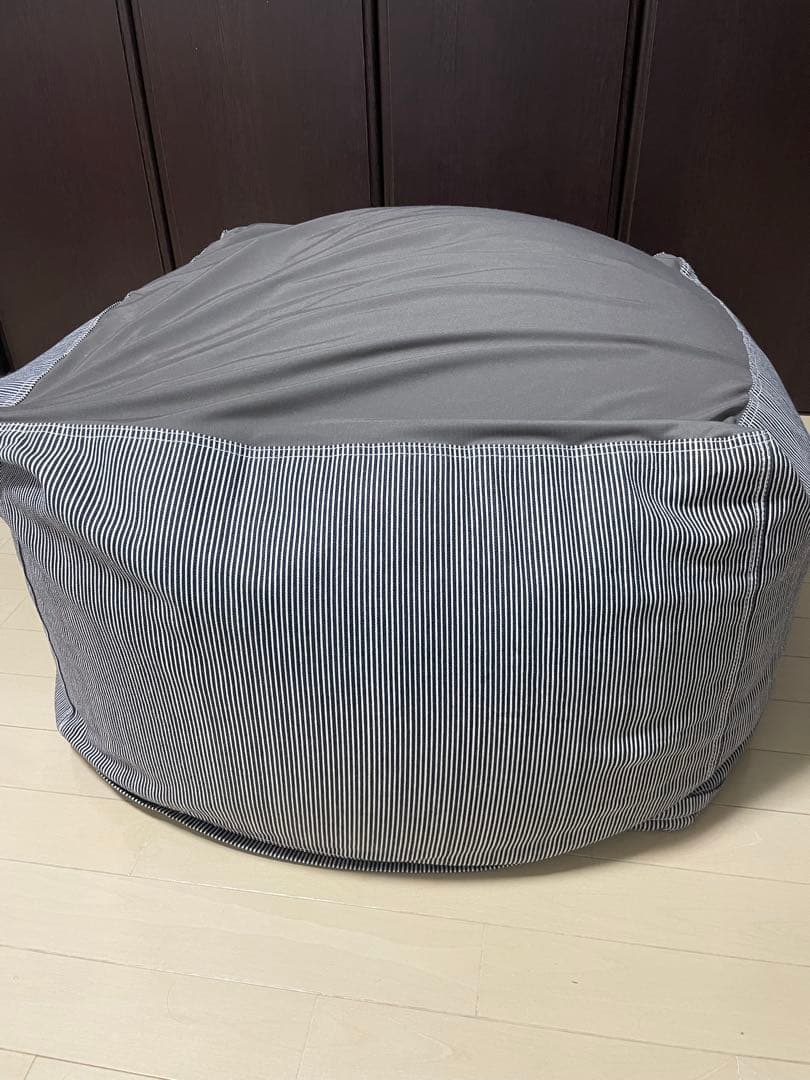 無印良品　体にフィットするソファ　本体＆カバーセット 直江津】いまだけ、あるだけの商品。「数量限定 残反をつかった体に