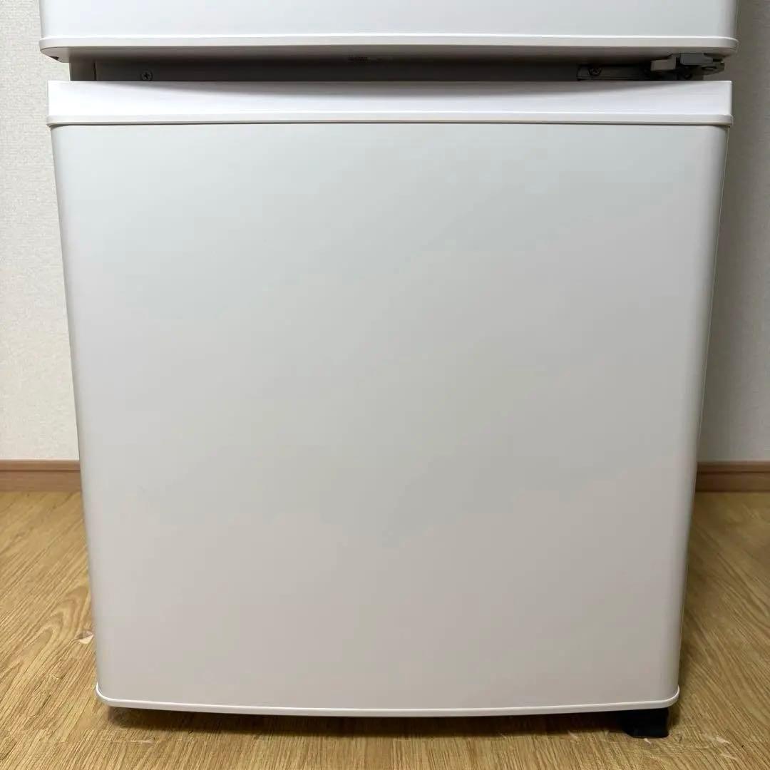 2024年 冷蔵庫 一人暮らし 単身用 小型 3ヶ月保証送料無料 三菱 美品