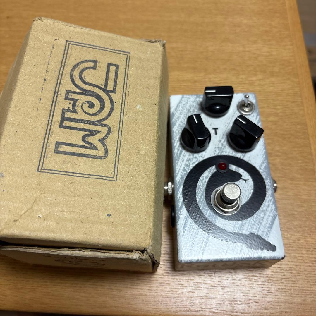 ギター JAM PEDASL Rattler+ Bass Rattler | JAM Pedals