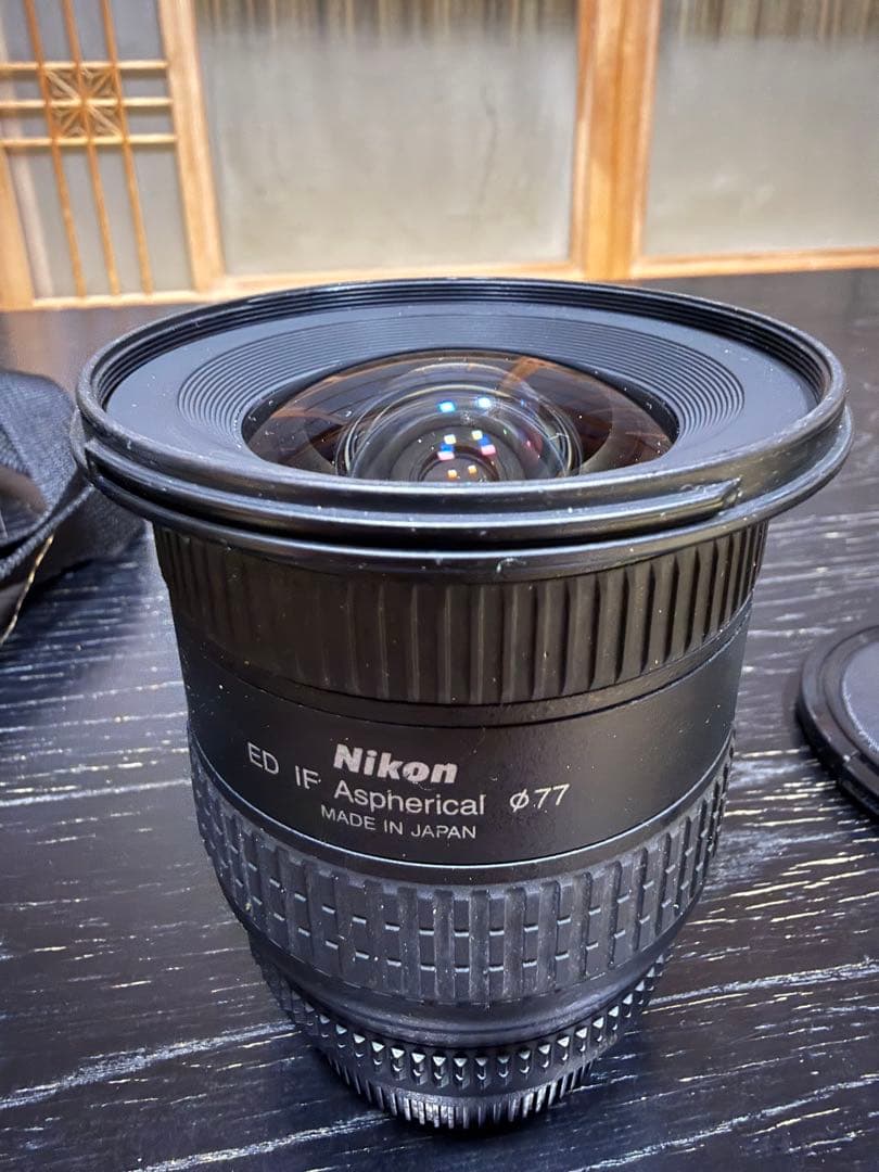 超広角レンズ 18-35mm 超広角～広角域 Nikon NIKKOR Amazon.co.jp: Nikon 超広角ズームレンズ AF-S NIKKOR 18-35mm f/3.5
