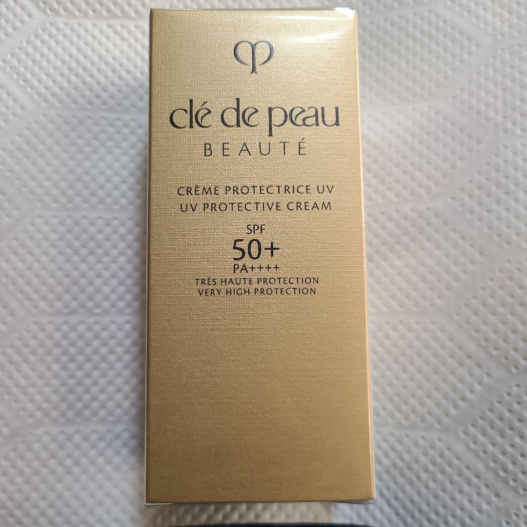 clé de peau クレーム UV n 50g クレドポーボーテ クレームUV n - 日焼け止めクリーム（顔・からだ用） - サン