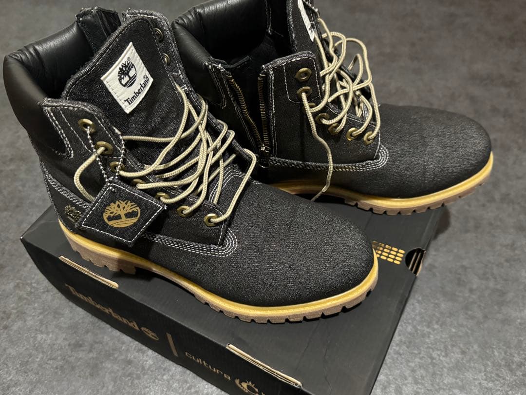 日本未発売 Timberland X Culture Kingsブーツ 27cm Timberland X Culture Kings 6