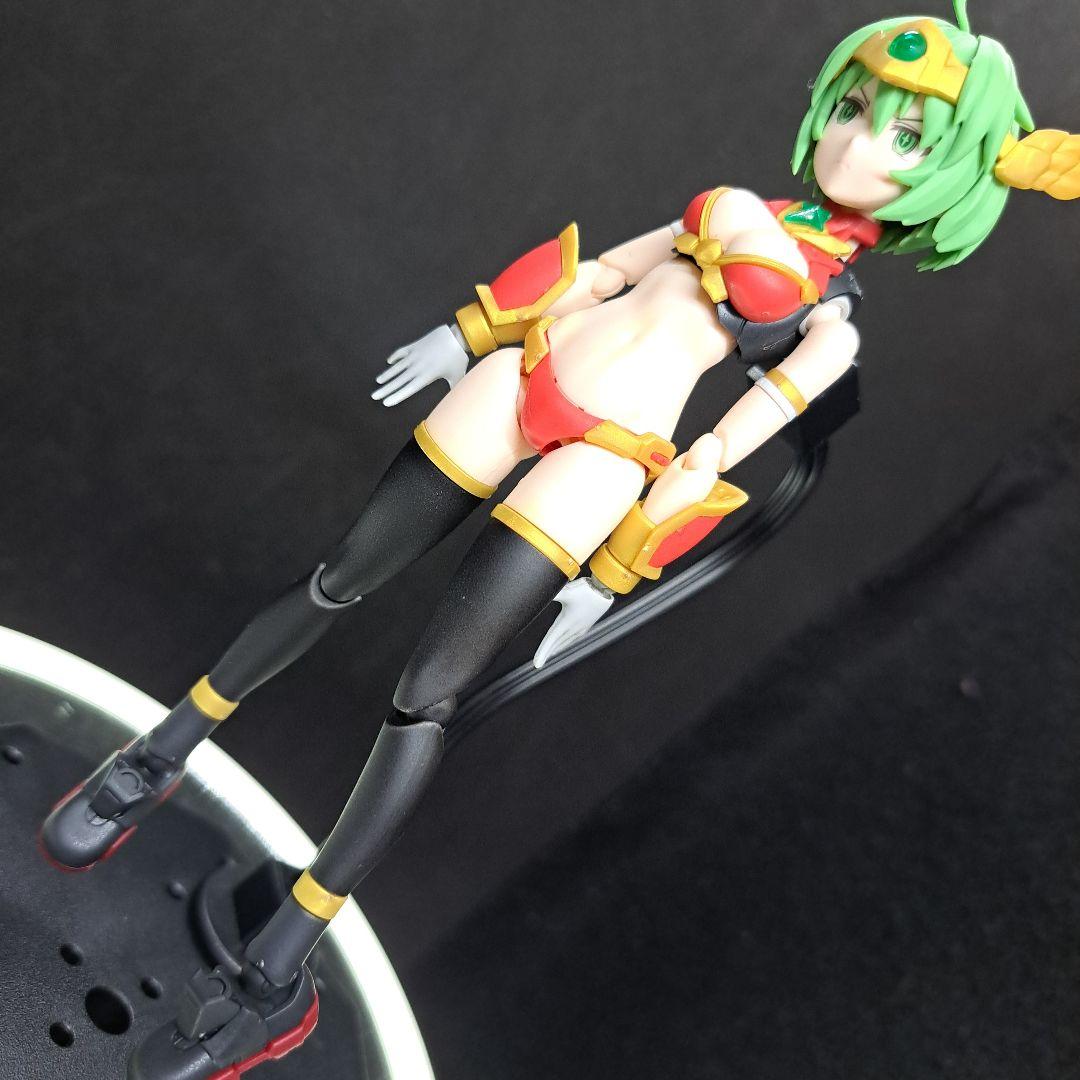 30MS 完成品　シャルロナ(アニマートフォーム)　スタンド　黒タイツと靴付