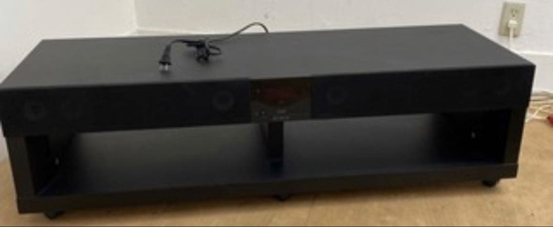 テレビ台スピーカー テレビ台 センタースピーカーのおすすめ商品とおしゃれな実例