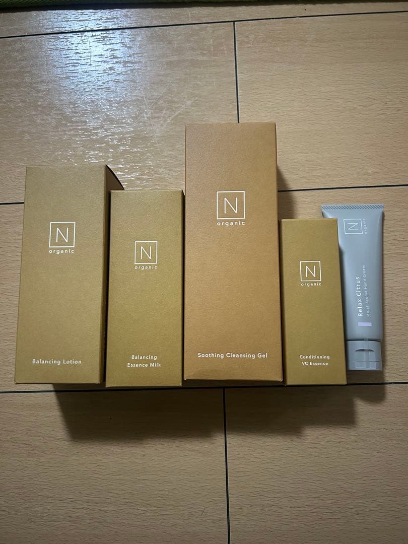 【新品未開封】N organic basic Nオーガニック ベーシック 4点 楽天市場】＼SALE期間P最大10倍／【公式】 N organic Basic