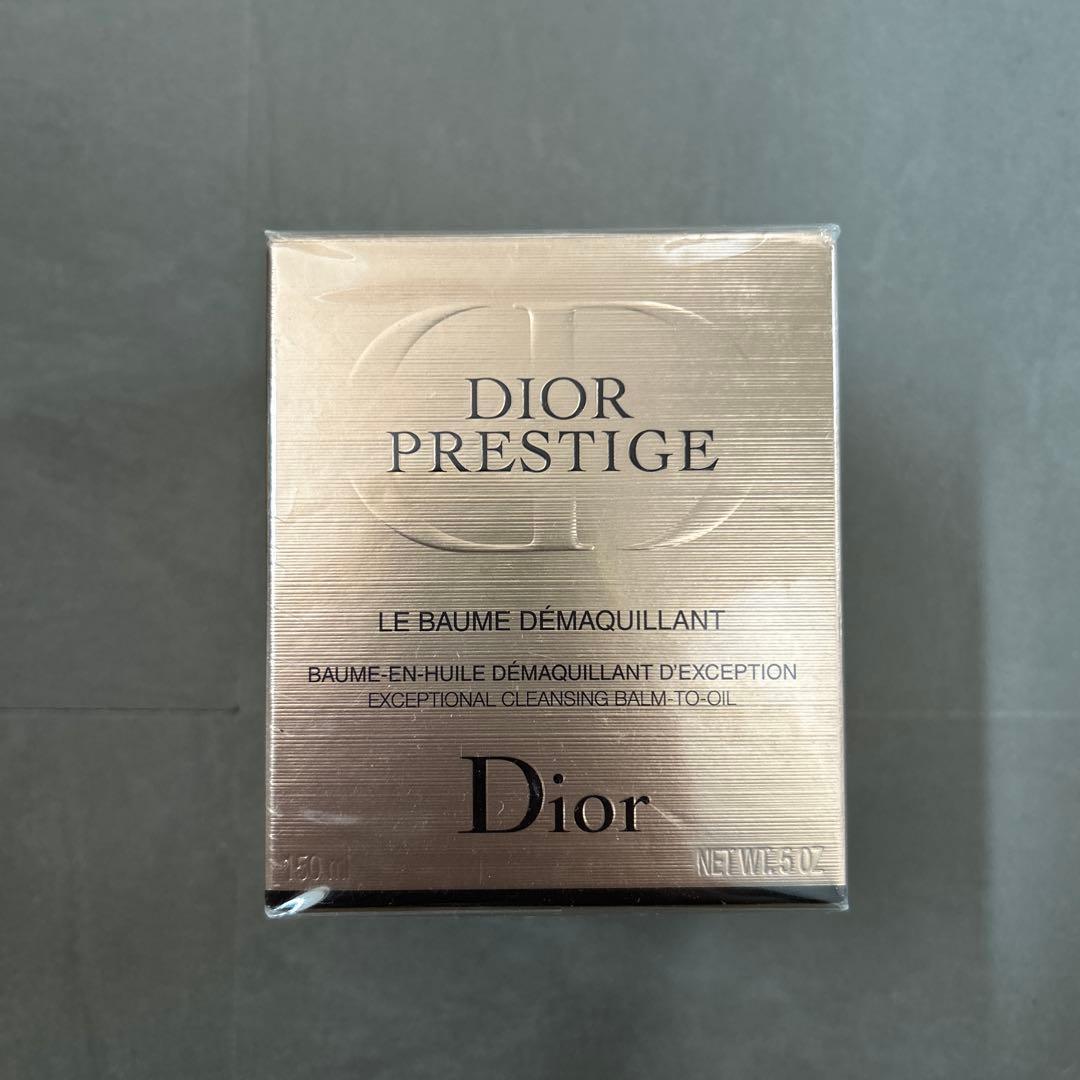 ディオール プレステージ ル バーム デマキヤント 150ml DIOR DIOR】 プレステージ ル バーム デマキヤント (メイク落とし) - スキンケア