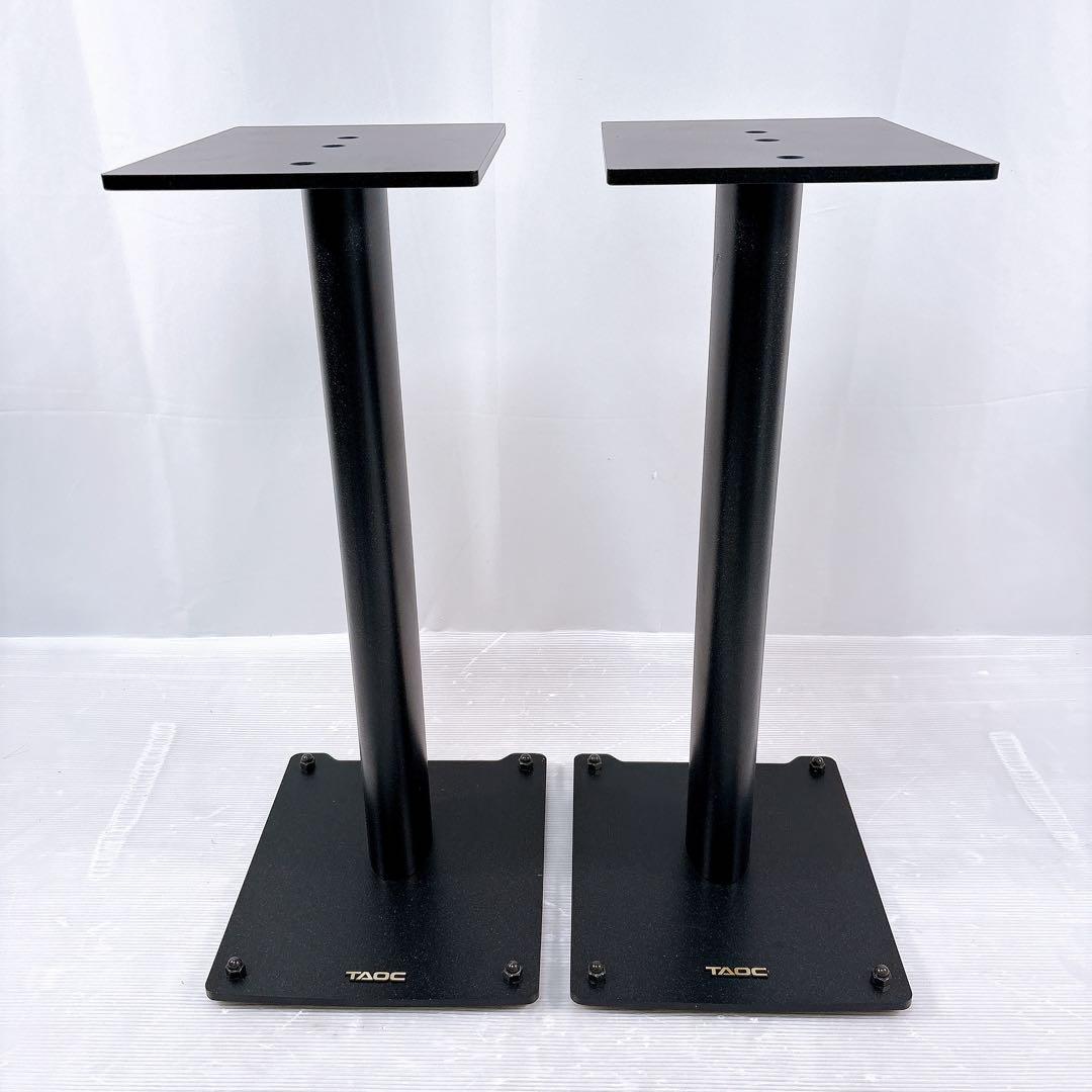 【美品】TAOC WST-C60HB スピーカースタンド スパイク付き TAOC スピーカースタンド WST-C60HB | 愛知県豊田市 | ふるさと納税