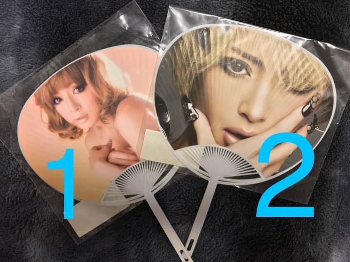 浜崎あゆみ 小物 ayumi hamasaki 25th Anniversary Live Tour」オフィシャルグッズ第二