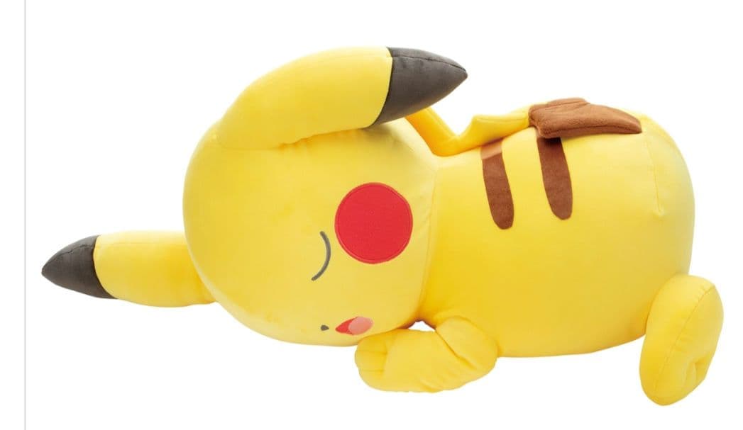 ポケモン★♥ピカチュウ♥★すやすやフレンド★おうちでリラックス★ぬいぐるみ ポケットモンスター すやすやフレンド おうちでリラックス ピカチュウ