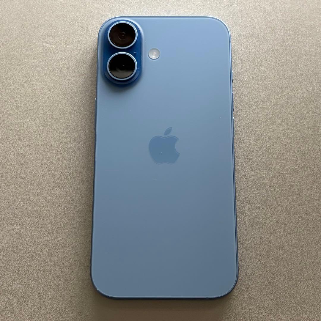iPhone17ミストブルー simフリー 256GB ムスビー｜【SIMフリー】iPhone17 256GB ミストブルー 未使用品 利用