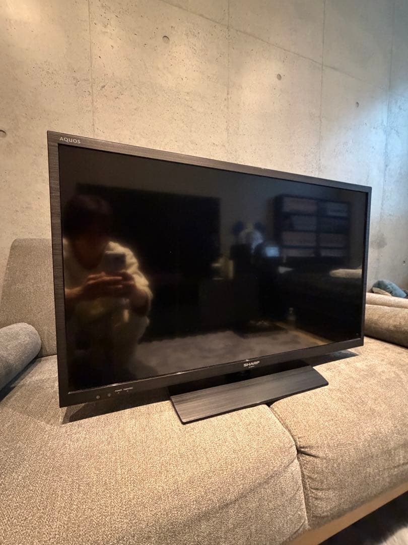 【極美品】【即日発送】SHARP AQUOS LC-32H11 液晶テレビ Amazon.co.jp: シャープ 32V型 ハイビジョン 液晶テレビ AQUOS LC