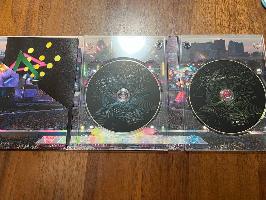 嵐 DVDセット - メルカリ