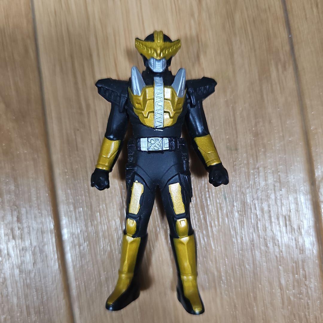 仮面ライダー 電王 ソフビ フィギュア5体 - メルカリ