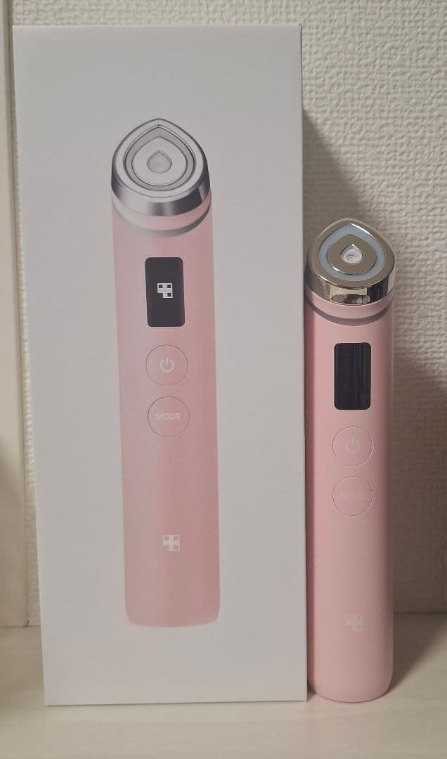 medicube メディキューブ　ブースタープロ Amazon.co.jp: メディキューブ AGE-Rブースタープロ ブラック 1日5分