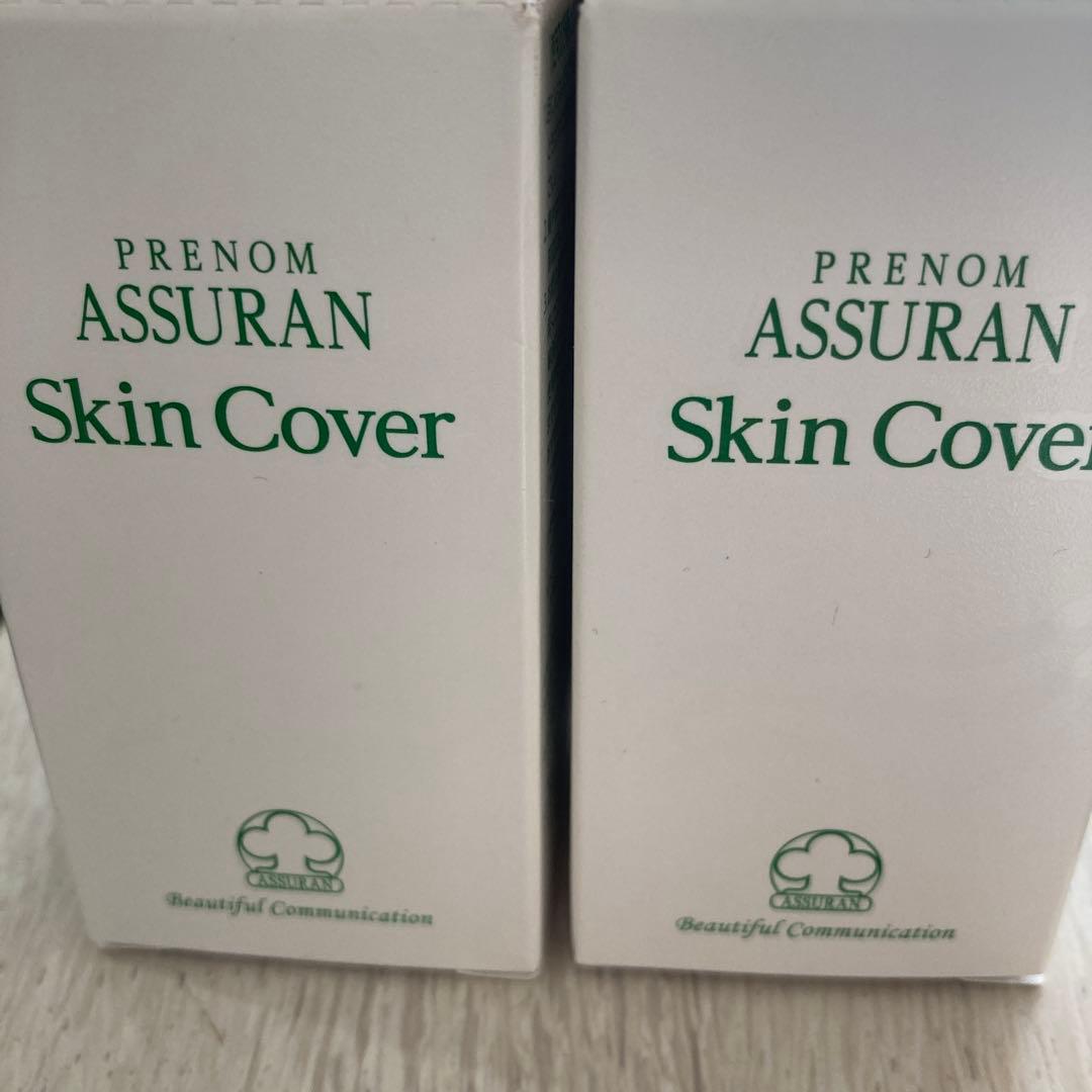 いず　アシュラン スキンカバー 新品未開封】アシュラン スキンカバーSPF44 ポンプ付き - メルカリ