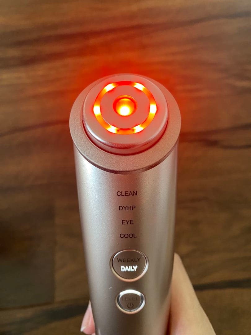 RF美顔器 フォトプラス シャイニー ヤーマン YA-MAN フォトプラス