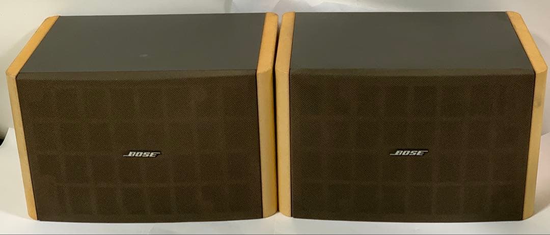 BOSE Model 121 ペア Rare Vintage Bose 121 Westborough Stereo Speakers | eBay