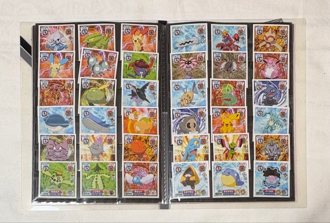 ポケットモンスター 最強シール烈伝 まとめ売り ポケモン - メルカリ