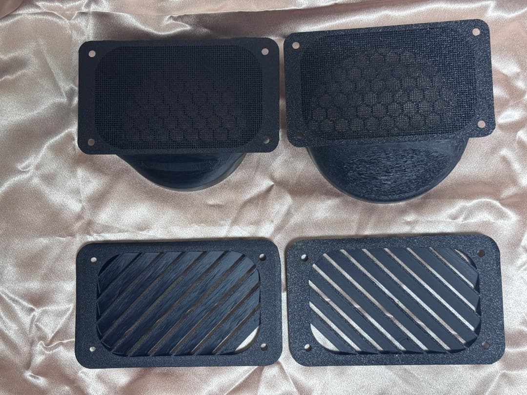 エコフローECOFLOW WAVE2,3専用ダクト取付用パーツ リアドア用