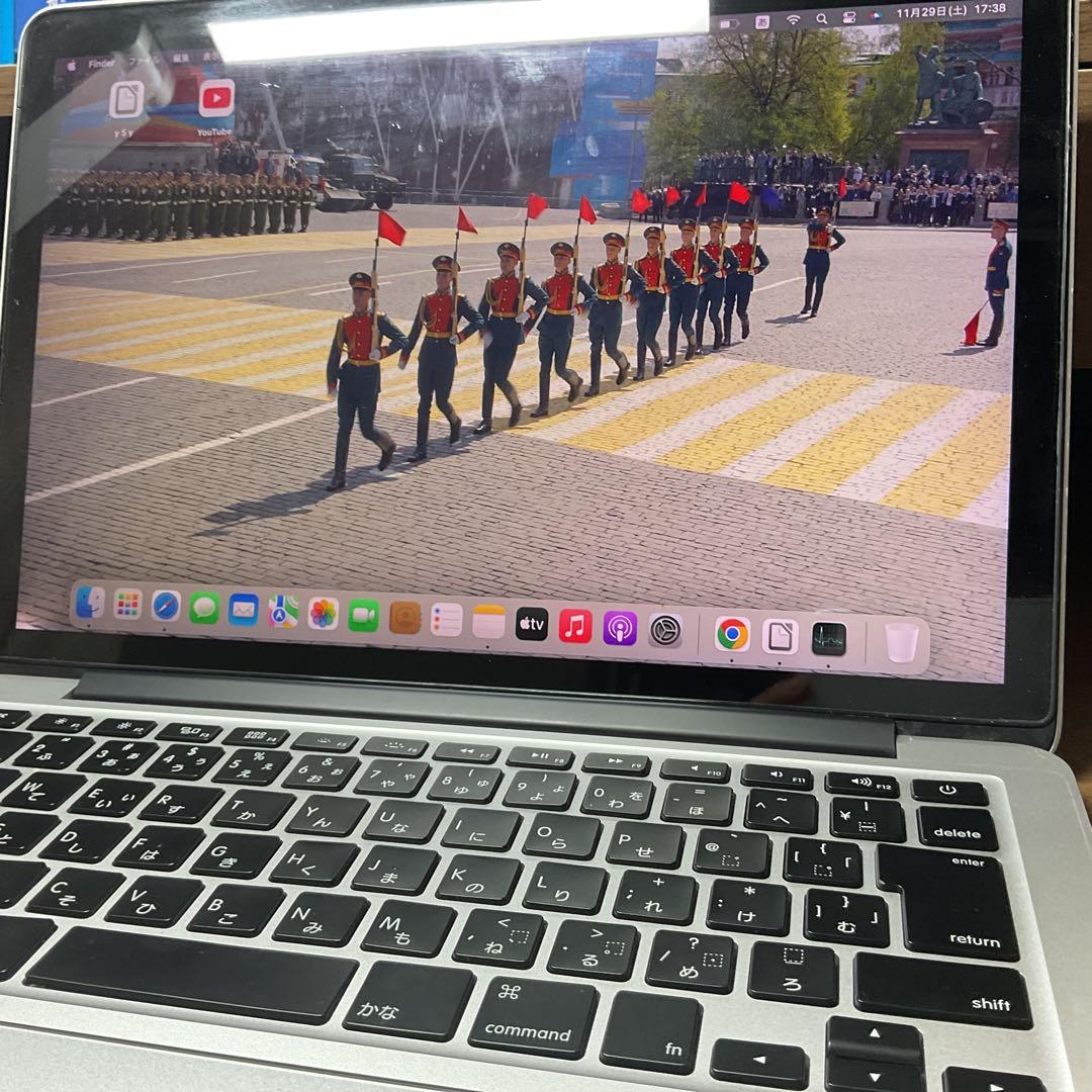 MacBook Pro2015 値段交渉○ MacBook Pro 2015年モデル Apple Retina 2K 2880X1800 (A1398) [第4