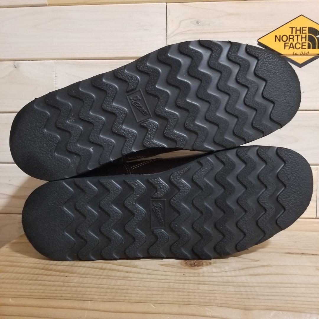 極美品 Danner サイドゴアブーツ ROMEO ロメオ 26.0 茶