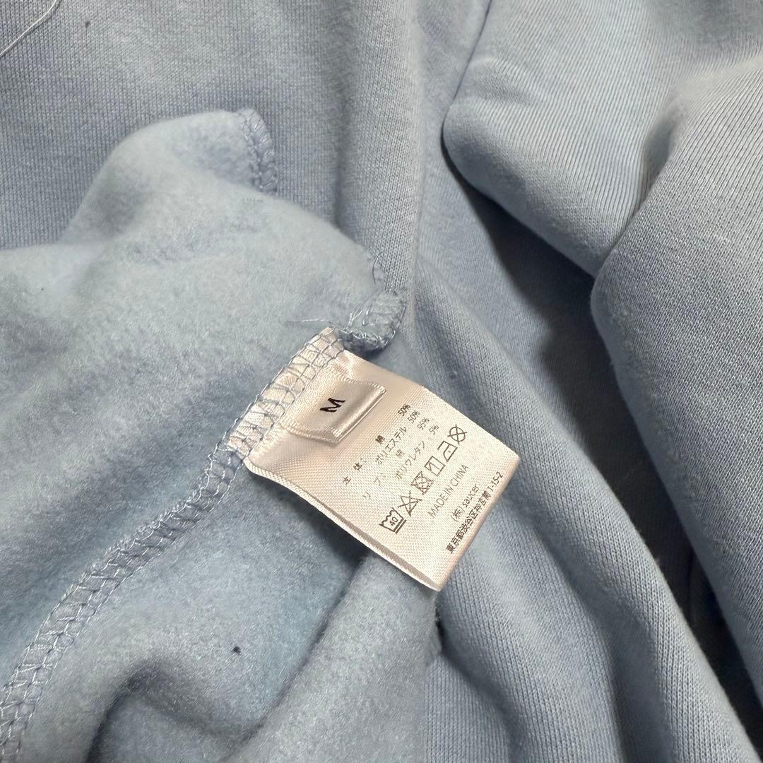 HYPE 米津玄師 ティースくんパーカー PaleBlue Mサイズ