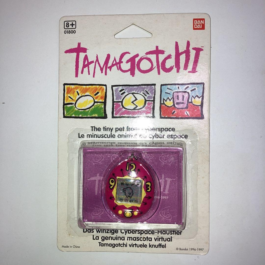 TAMAGOTCHI 海外版 Amazon | たまごっち 海外版 | ハンドヘルドゲーム | おもちゃ