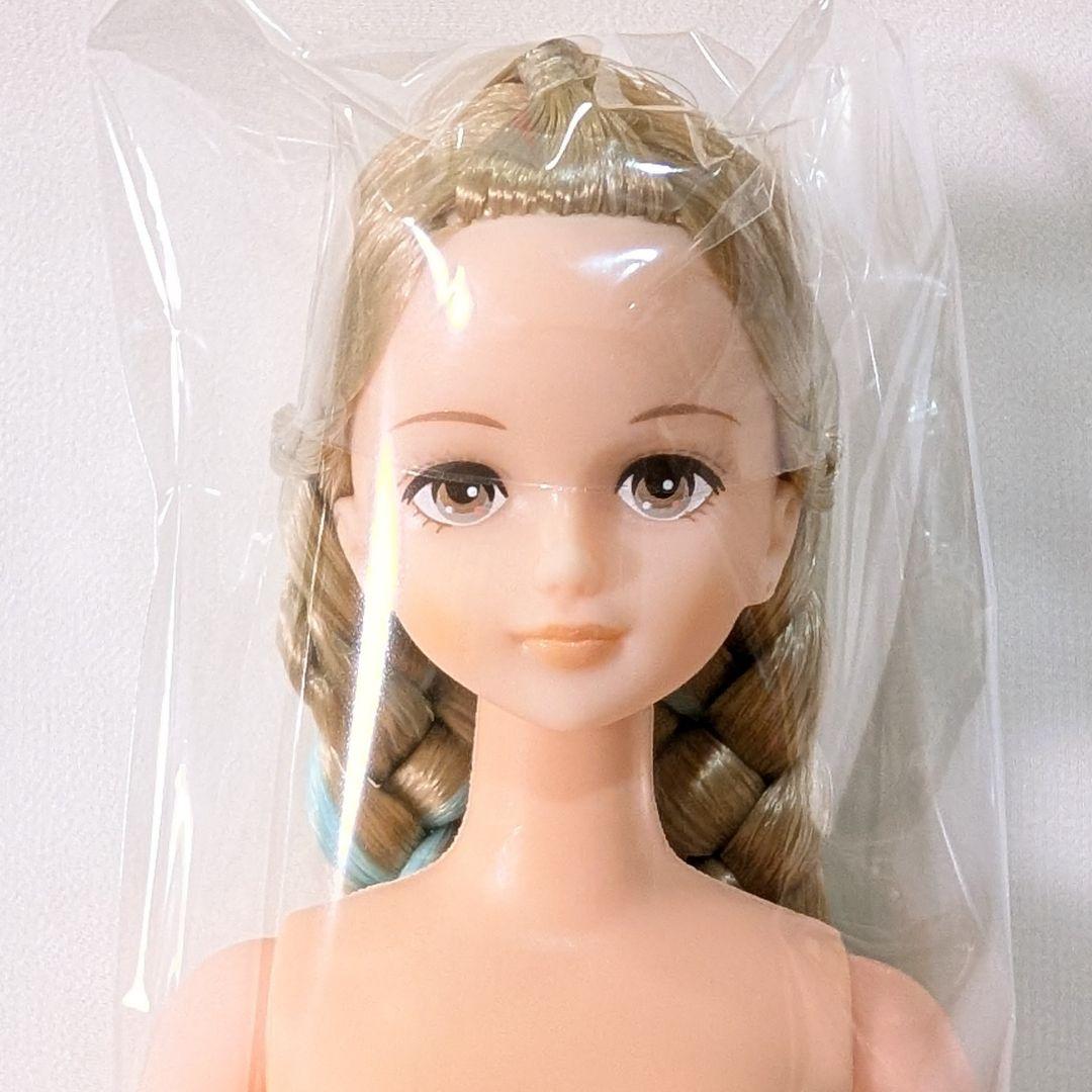 シオン ★新品未開封★ おたのしみドール リカちゃん キャッスル 四つ編み リカちゃんキャッスル おたのしみドール シオン 縦ロール 緑目 - メルカリ