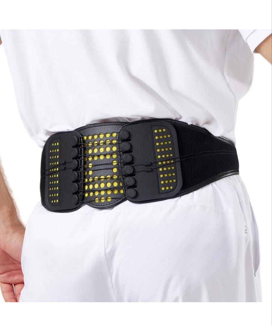 Allgu(オールグゥ) SS BELT スポーツサポートベルト Amazon.co.jp: Allgu(オールグー) SS BELT スポーツサポートベルト
