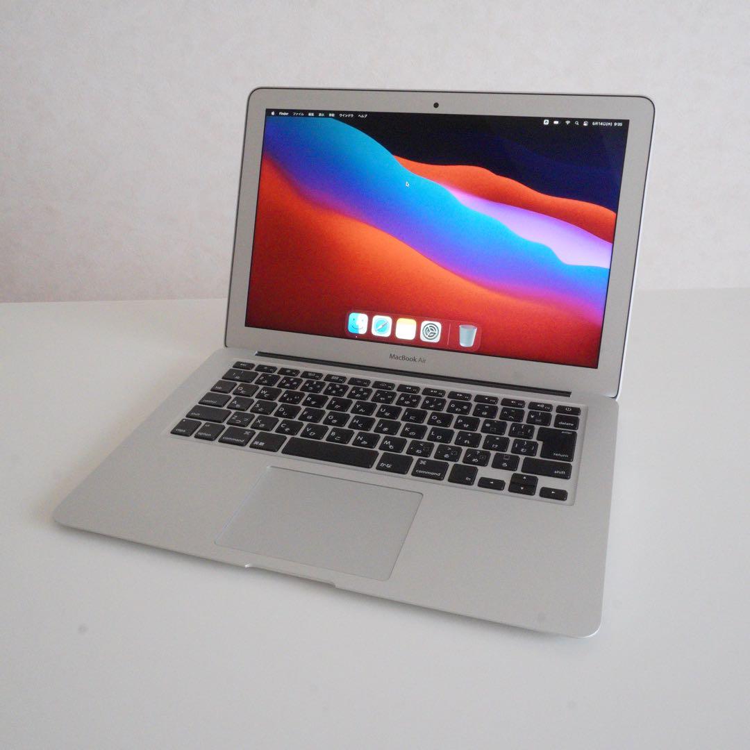 MacBook本体 MacBook Air Mid 2013 128GB Apple MacBook Air 13-inch (Mid 2013) Review | PCMag