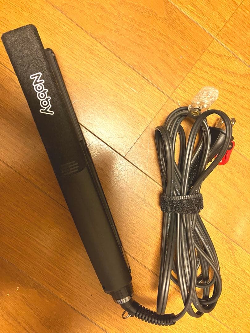 Nobby（ノビー）ストレートアイロン NBS1200 ヘアーアイロン NBS1200 | 製品ラインアップ | Nobby official site