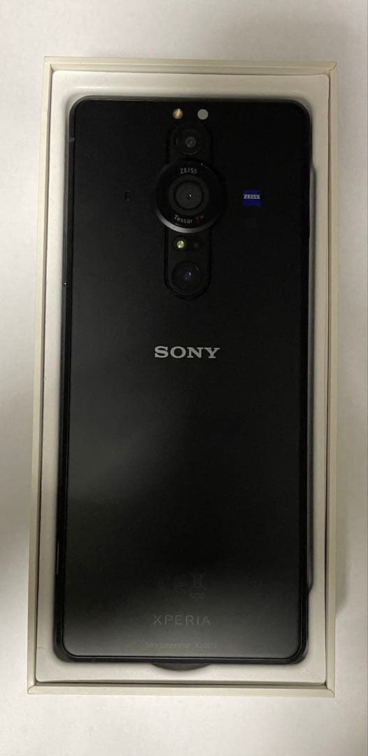 値下げ Sony Xperia PRO-I XQ-BE72 5G デュアルSIM - メルカリ
