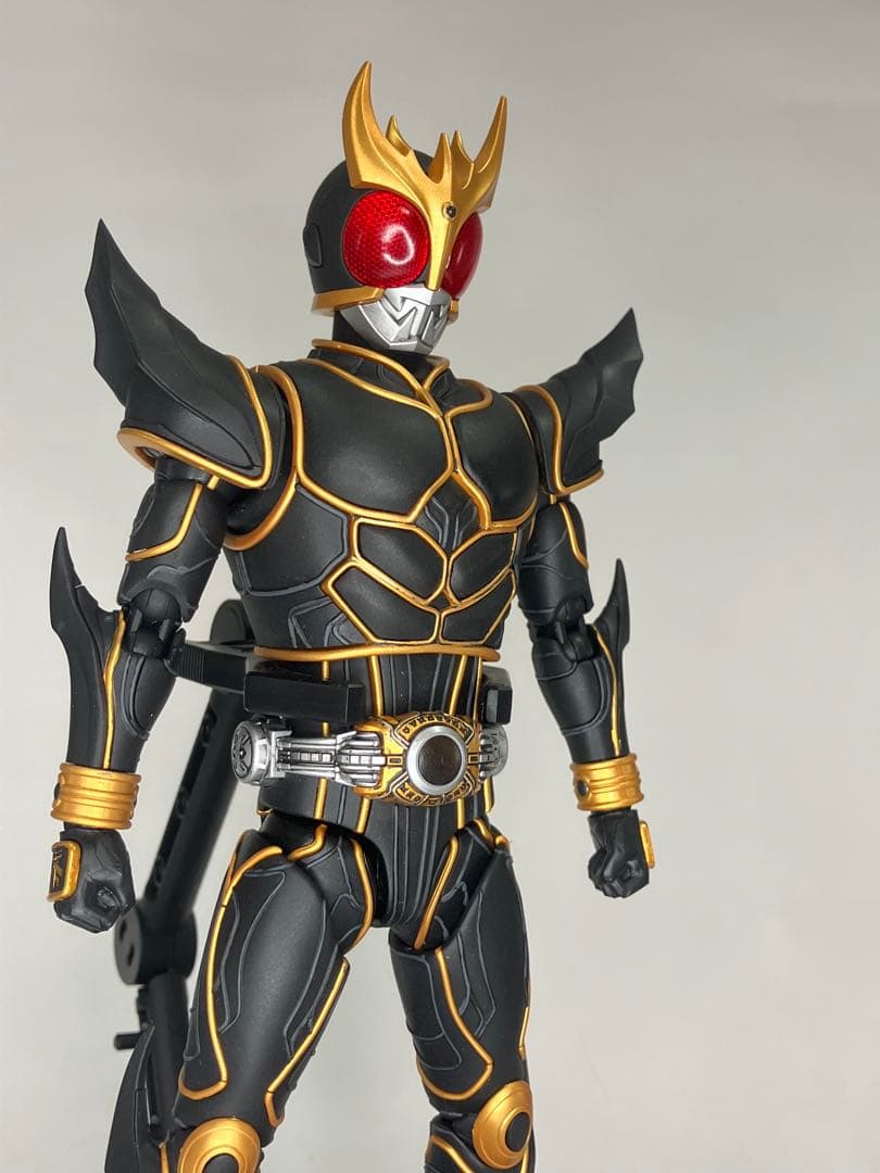 渋助様 専用 Blokees クウガ アルティメットフォーム 塗装 完成品