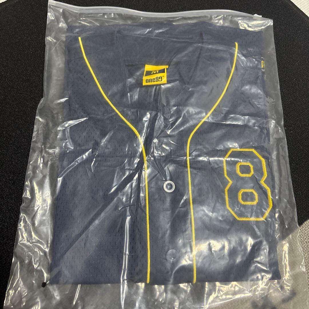 ONE80 ベースボールTシャツ DESCENTE（デサント） 野球 ベースボールシャツ メンズ 半袖 ハーフ