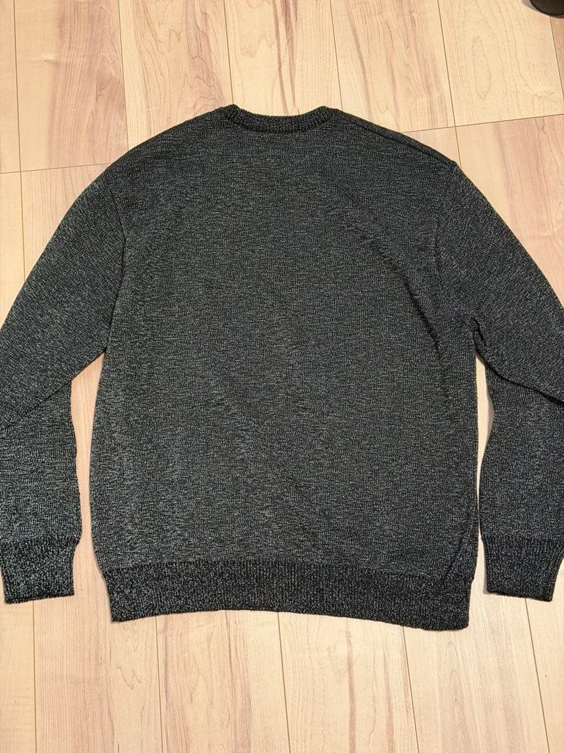 Supreme Reflective Sweater 