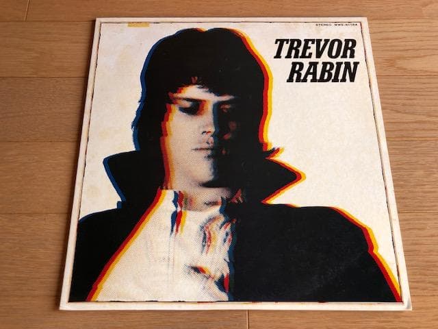 トレバーラビン 誘惑の貴公子 LPレコード 1978年 d741y78 Amazon.co.jp: 誘惑の貴公子: ミュージック