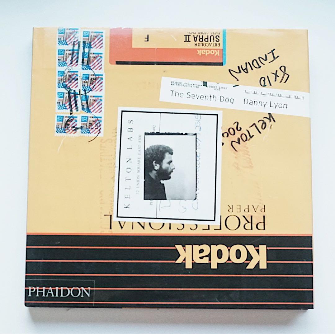 The Seventh Dog ダニー・ライアン 写真集「The Seventh Dog／Danny Lyon」 | 古本トロニカ 通販