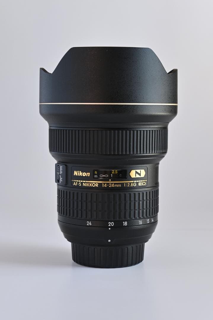 レンズ(ズーム) Nikon AF-S NIKKOR 14-24mm f/2.8G ED Amazon | Nikon 超広角ズームレンズ AF-S NIKKOR 14-24mm f/2.8G ED