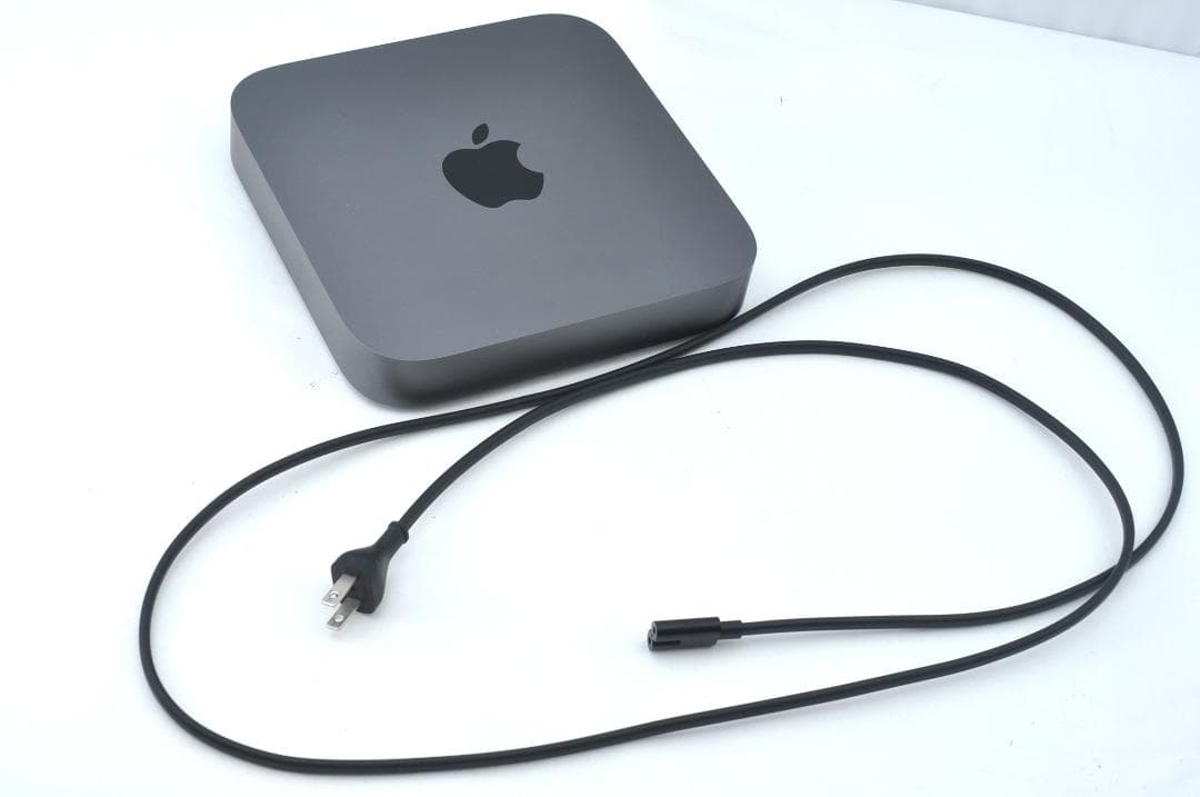 ミニPC Apple Mac mini 2018 16GB 512GB TA2493 2018 Apple Mac mini A1993 | Core i3 3.6 GHz | 8GB | 128 SSD