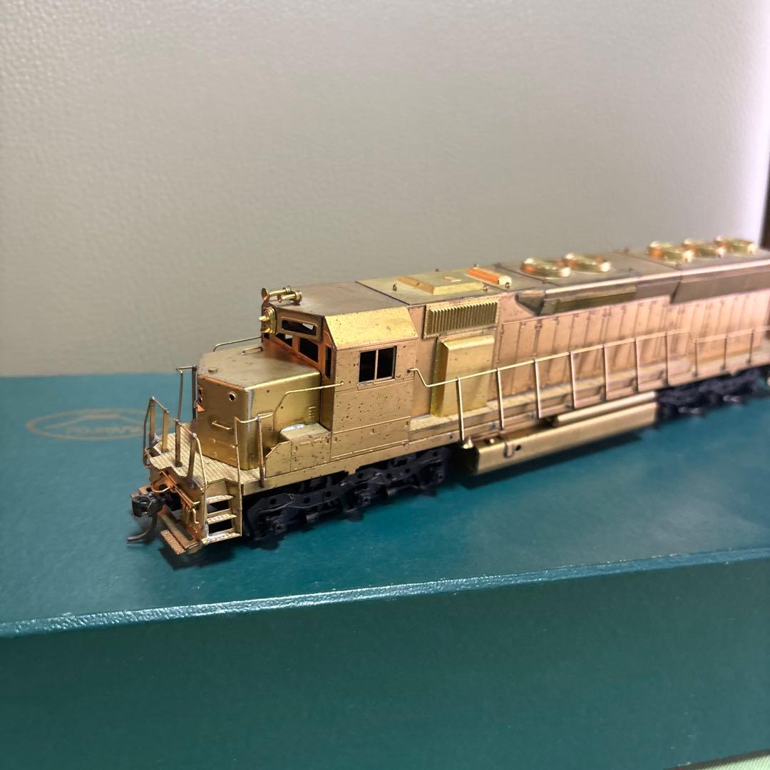 【希少・特価！】DIESEL-ELECTRIC LOCOMOTIVE SD-45 希少】DIESEL-ELECTRIC LOCOMOTIVE SD-45
