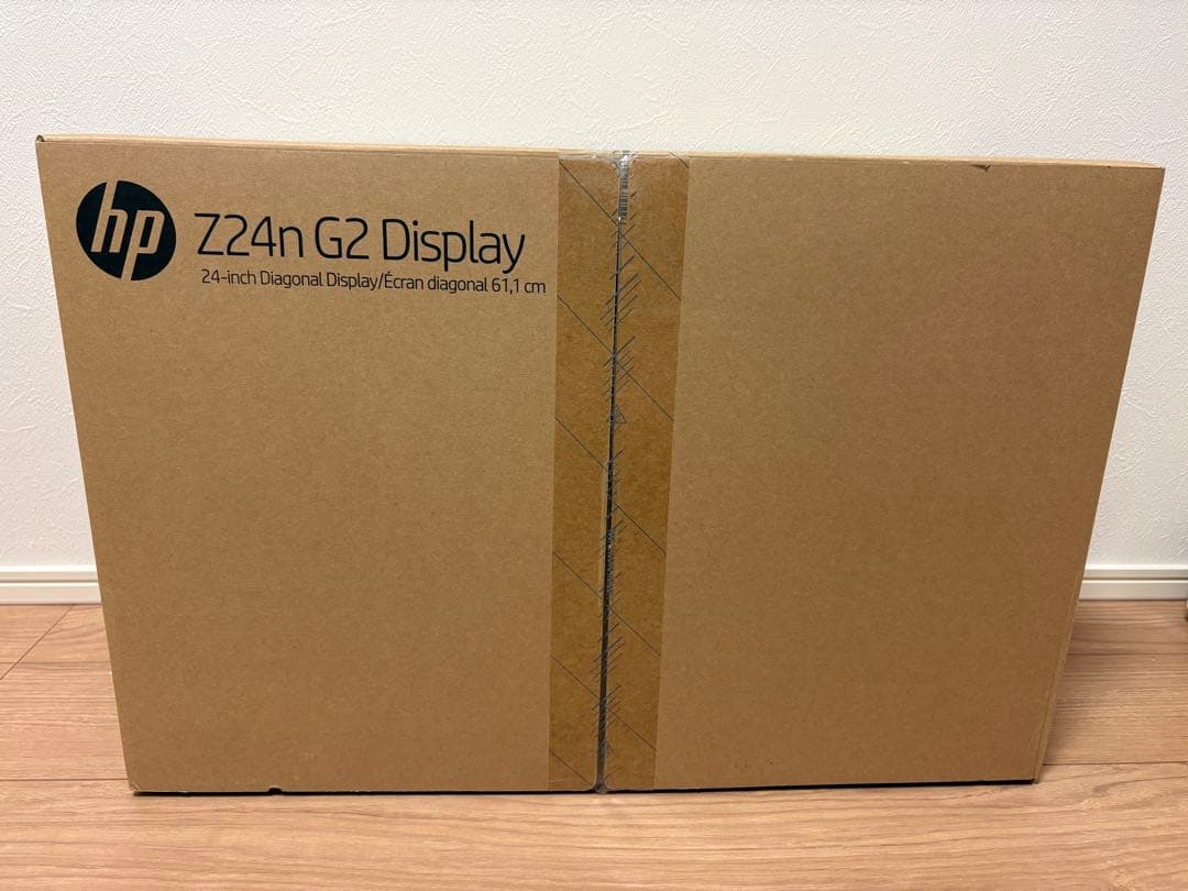 HP Z24n G2 Display 24インチモニター　新品未使用 楽天市場】中古モニター HP z24n G2 24インチ モニター ノングレア 非