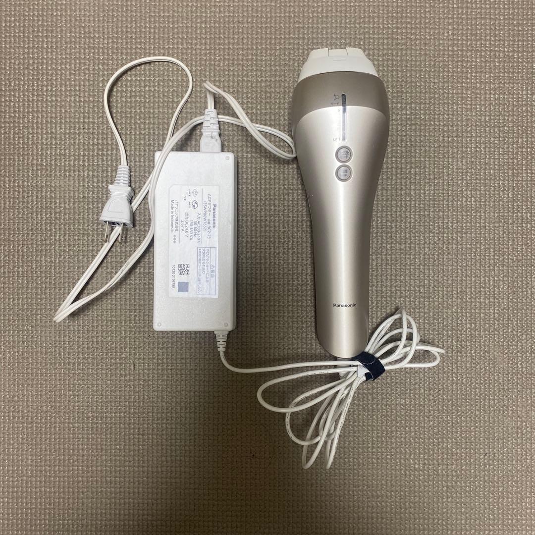 Panasonic 脱毛器 ES-WP97 Amazon | パナソニック 光美容器 光エステ ボディ&フェイス用 ハイ