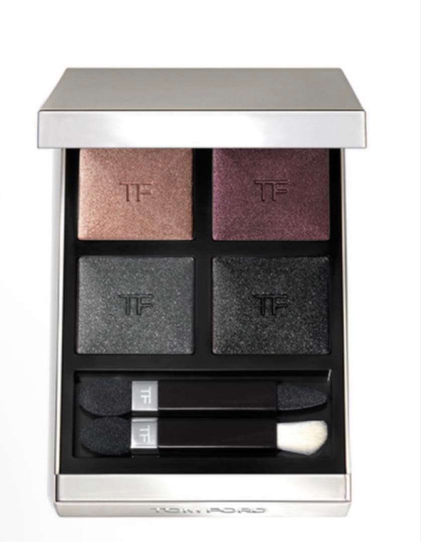 廃盤 TOM FORD EXTREME アイシャドウパレッEXT01 バッドアス アイ カラー クォード エクストリーム EXT01 バッドアス / TOM FORD