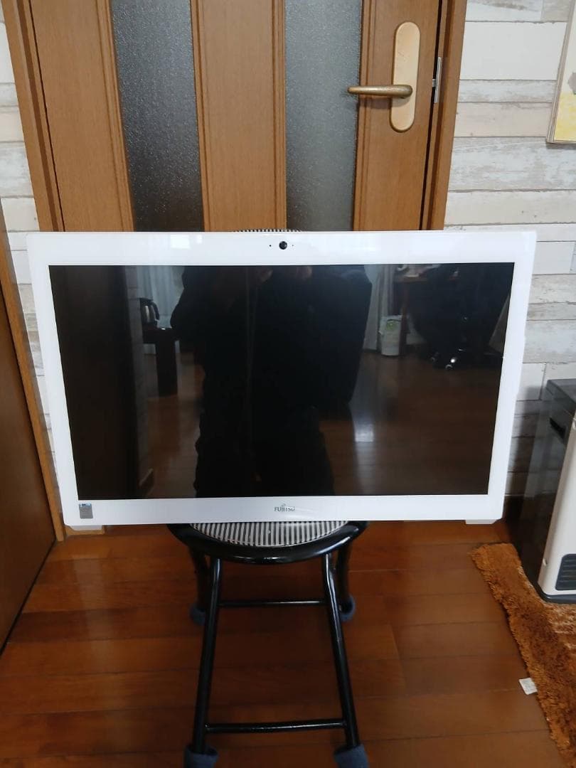 富士通一体型デスクパソコン FMV ESPRIMO WH53/S 富士通 FMV ESPRIMO WH53/S – パソコンショップ ファインメイク