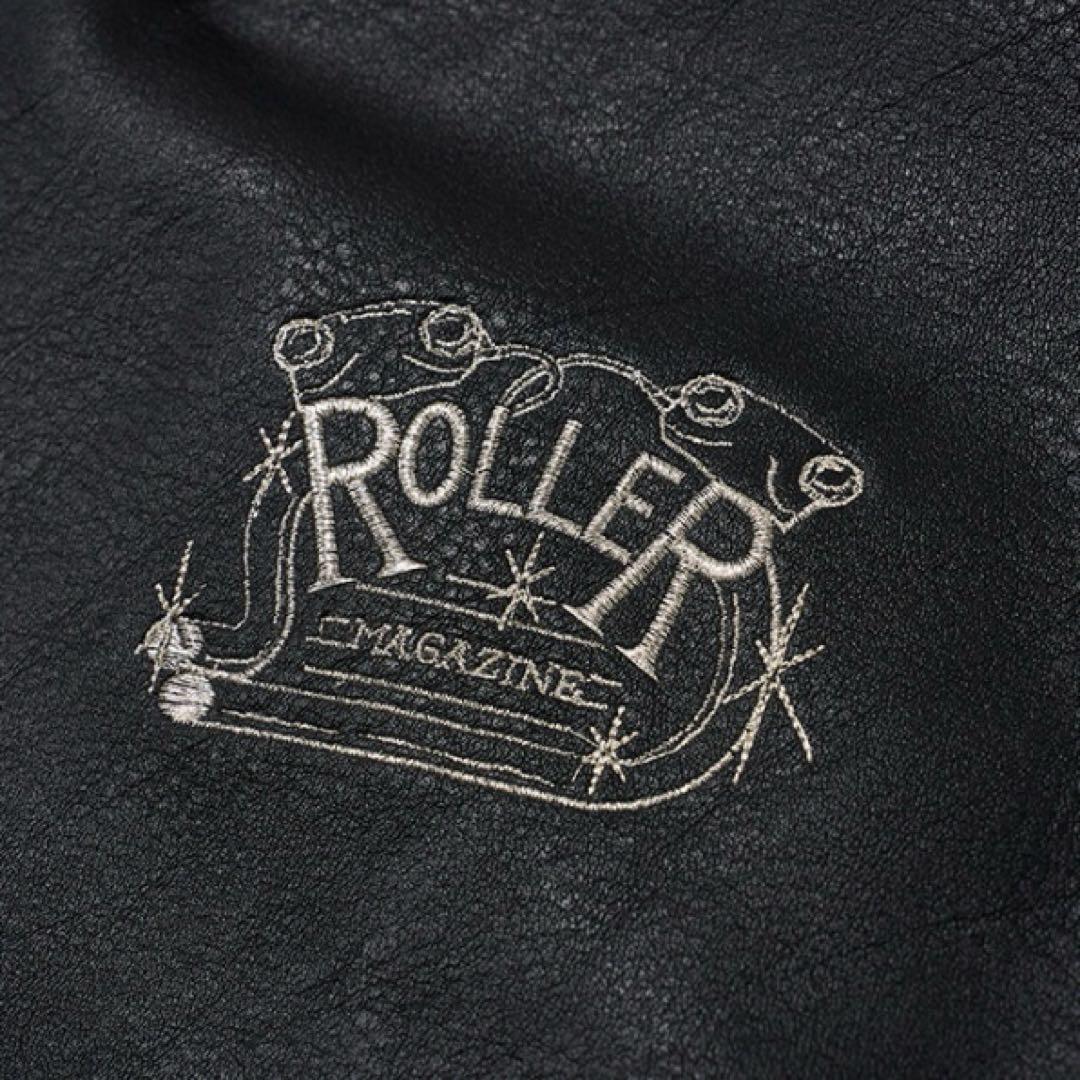 ROLLER FAKE LEATHER COACH JACKET 木村拓哉着用 - メルカリ