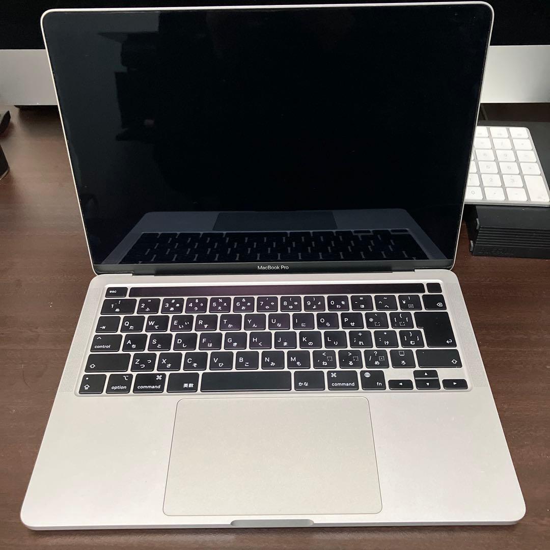 MacBook Pro 13インチ M1 2020 512GB Amazon.co.jp: Apple 2020 MacBook Pro Apple M1 Chip (13インチPro